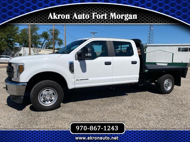 used 2019 Ford F-250 car, priced at $39,995