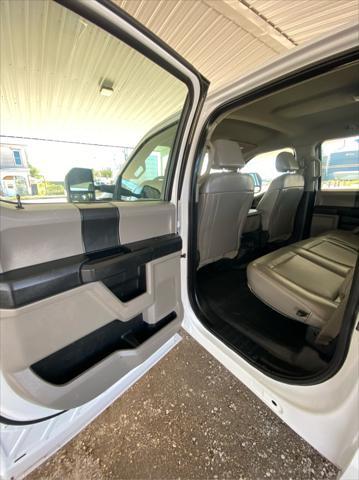 used 2019 Ford F-250 car, priced at $39,995