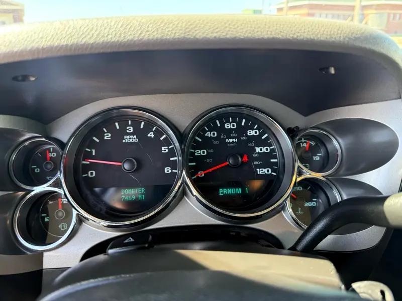 used 2013 Chevrolet Silverado 2500 car, priced at $21,995
