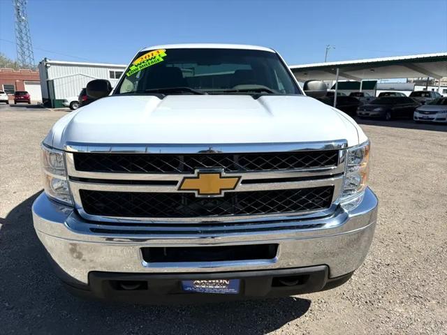 used 2013 Chevrolet Silverado 2500 car, priced at $21,995
