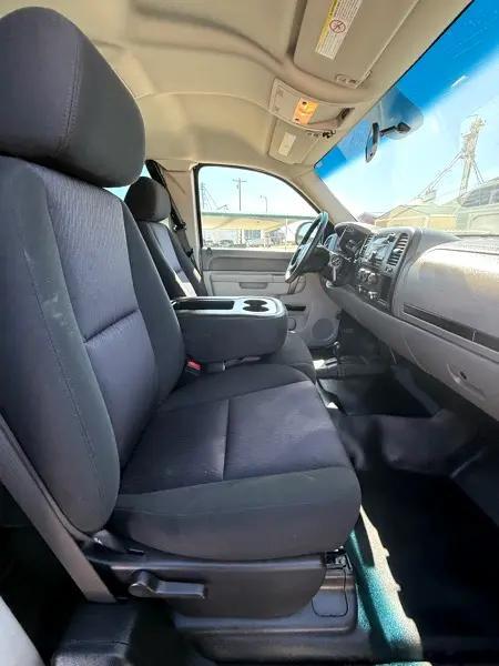 used 2013 Chevrolet Silverado 2500 car, priced at $21,995