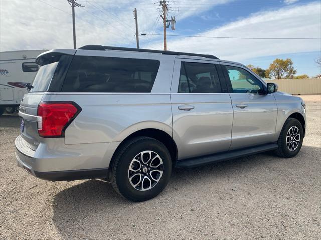 used 2024 Ford Expedition car, priced at $52,495