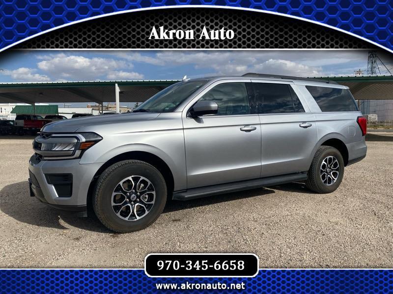 used 2024 Ford Expedition Max car, priced at $43,995