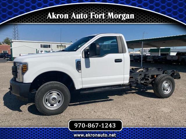 used 2018 Ford F-350 car, priced at $28,750