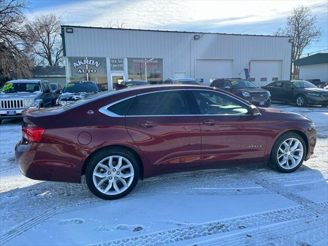 used 2017 Chevrolet Impala car, priced at $15,995