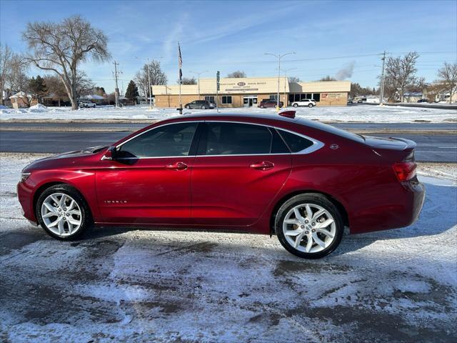 used 2017 Chevrolet Impala car, priced at $15,995