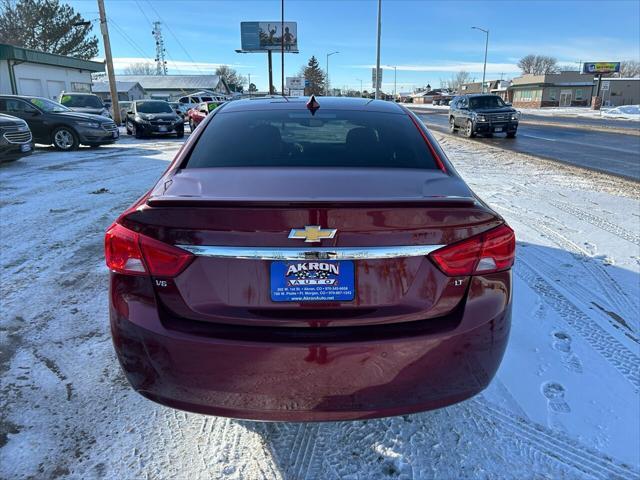 used 2017 Chevrolet Impala car, priced at $15,995