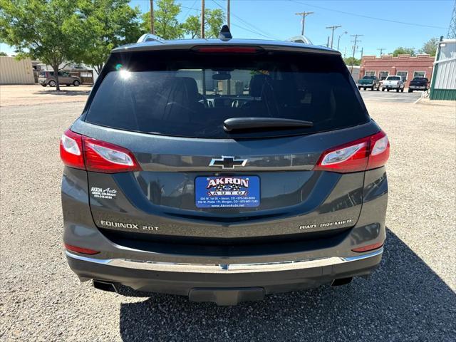 used 2019 Chevrolet Equinox car, priced at $20,495