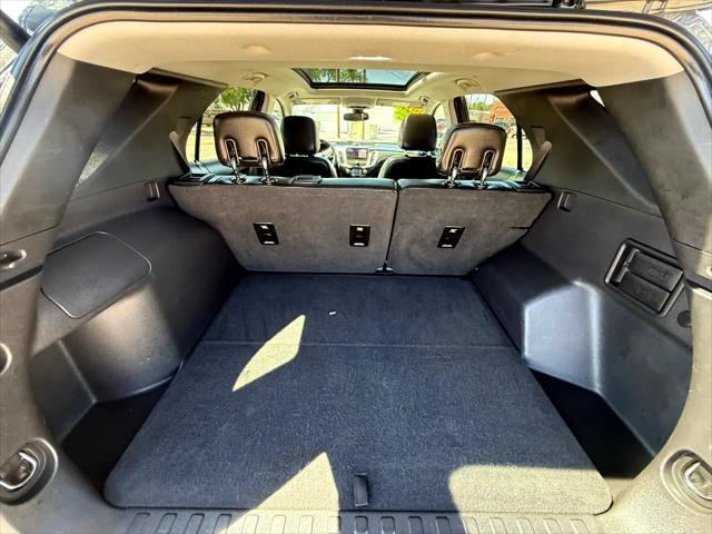 used 2019 Chevrolet Equinox car, priced at $20,495