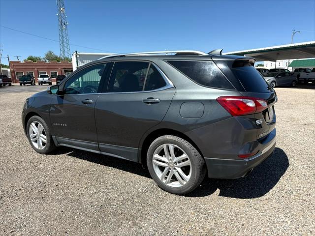 used 2019 Chevrolet Equinox car, priced at $20,495