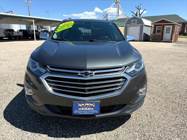used 2019 Chevrolet Equinox car, priced at $20,495