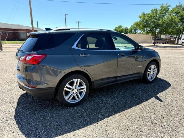 used 2019 Chevrolet Equinox car, priced at $20,495