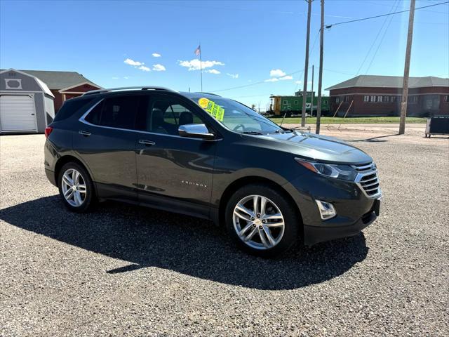 used 2019 Chevrolet Equinox car, priced at $20,495