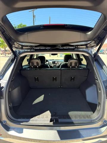 used 2019 Chevrolet Equinox car, priced at $20,495