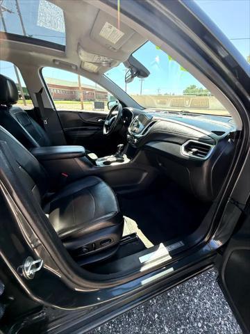 used 2019 Chevrolet Equinox car, priced at $20,495