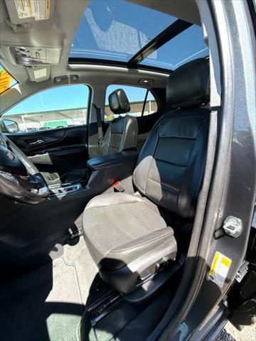 used 2019 Chevrolet Equinox car, priced at $20,495