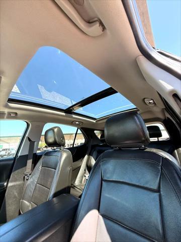 used 2019 Chevrolet Equinox car, priced at $20,495