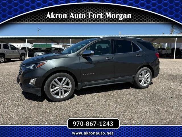 used 2019 Chevrolet Equinox car, priced at $20,495