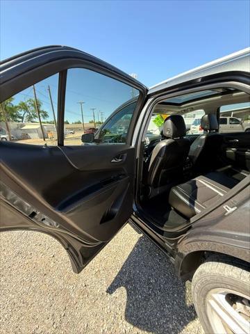 used 2019 Chevrolet Equinox car, priced at $20,495