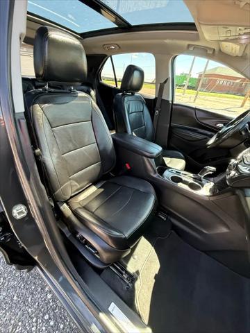 used 2019 Chevrolet Equinox car, priced at $20,495