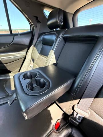 used 2019 Chevrolet Equinox car, priced at $20,495