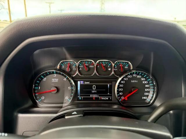used 2016 Chevrolet Silverado 2500 car, priced at $27,995