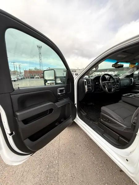used 2016 Chevrolet Silverado 2500 car, priced at $27,995