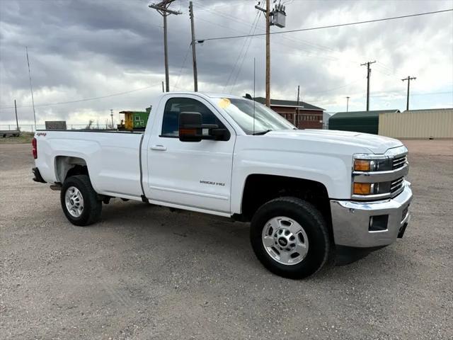 used 2016 Chevrolet Silverado 2500 car, priced at $27,995