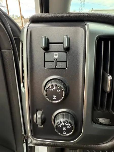 used 2016 Chevrolet Silverado 2500 car, priced at $27,995