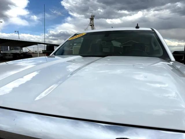 used 2016 Chevrolet Silverado 2500 car, priced at $27,995