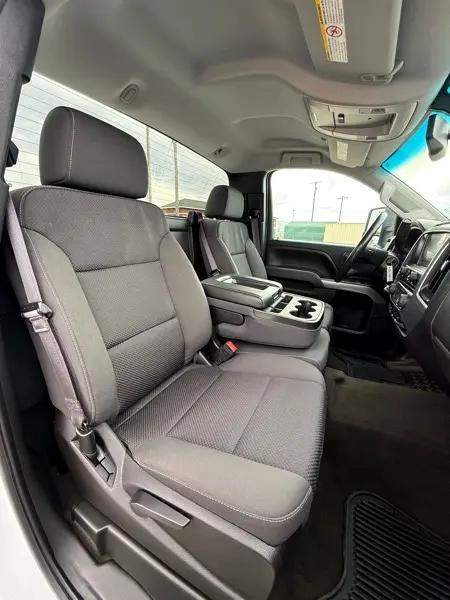 used 2016 Chevrolet Silverado 2500 car, priced at $27,995