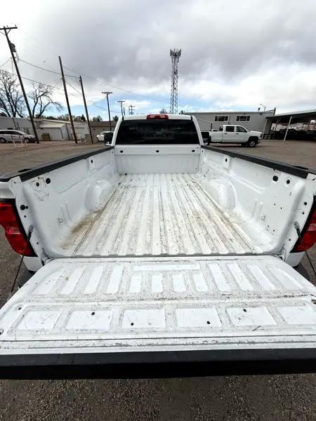 used 2016 Chevrolet Silverado 2500 car, priced at $27,995