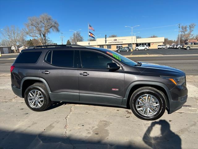 used 2017 GMC Acadia car, priced at $16,495