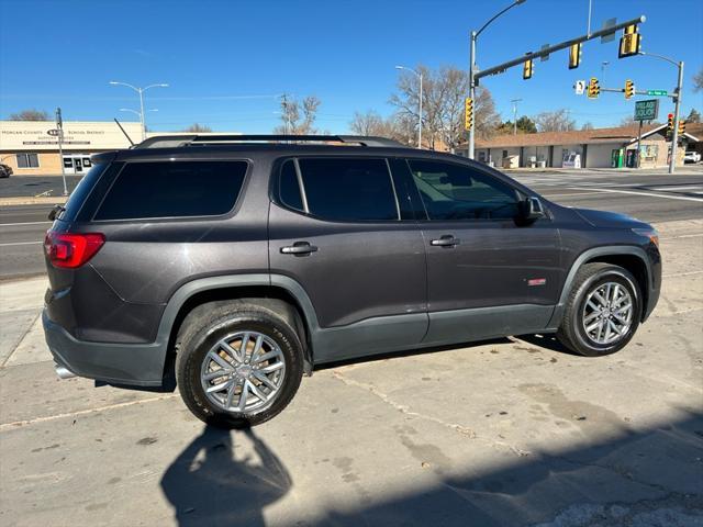 used 2017 GMC Acadia car, priced at $16,495