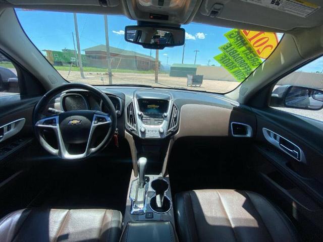 used 2012 Chevrolet Equinox car, priced at $11,995