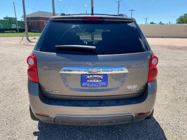 used 2012 Chevrolet Equinox car, priced at $11,995