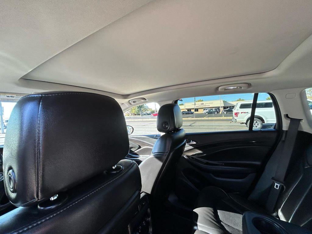 used 2020 Buick Envision car, priced at $23,495