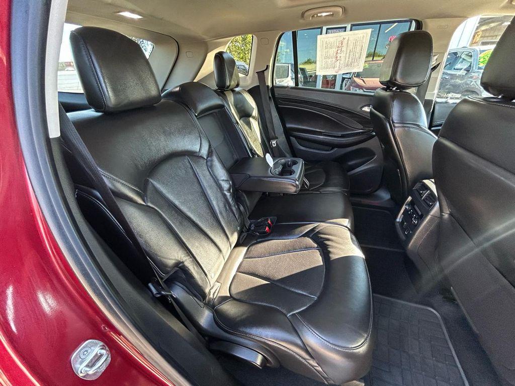 used 2020 Buick Envision car, priced at $23,495