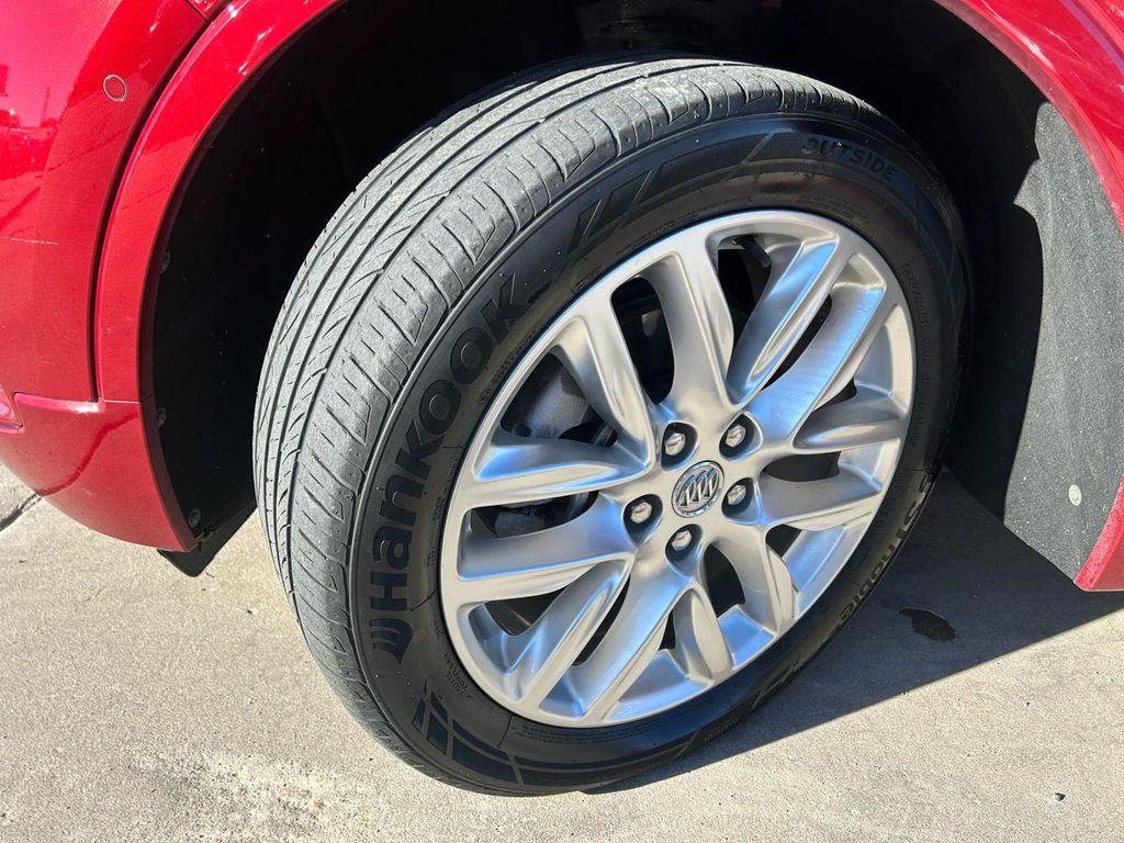 used 2020 Buick Envision car, priced at $23,495