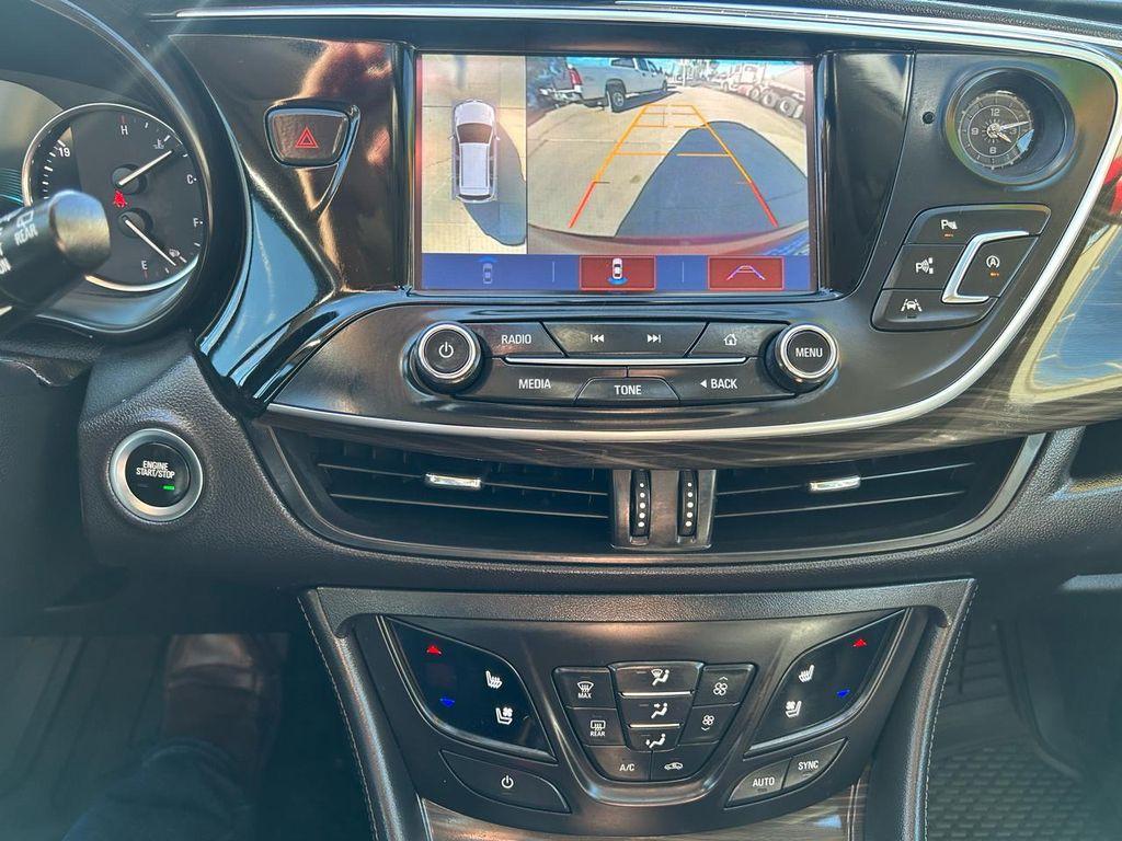 used 2020 Buick Envision car, priced at $23,495