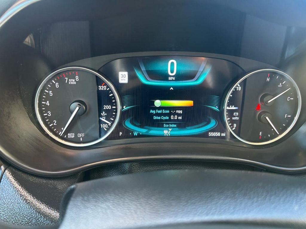 used 2020 Buick Envision car, priced at $23,495