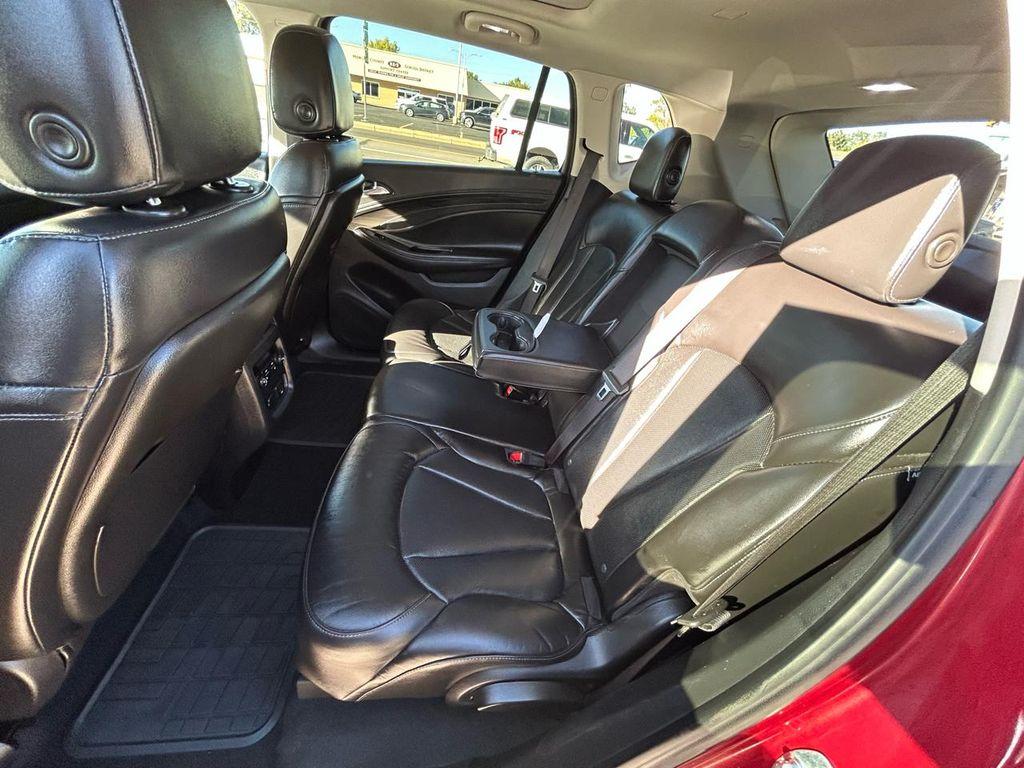 used 2020 Buick Envision car, priced at $23,495