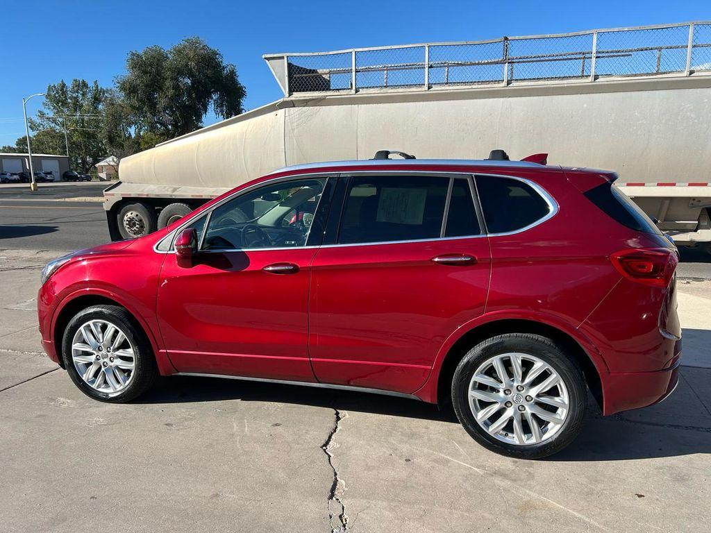 used 2020 Buick Envision car, priced at $23,495