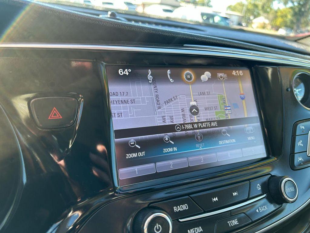 used 2020 Buick Envision car, priced at $23,495