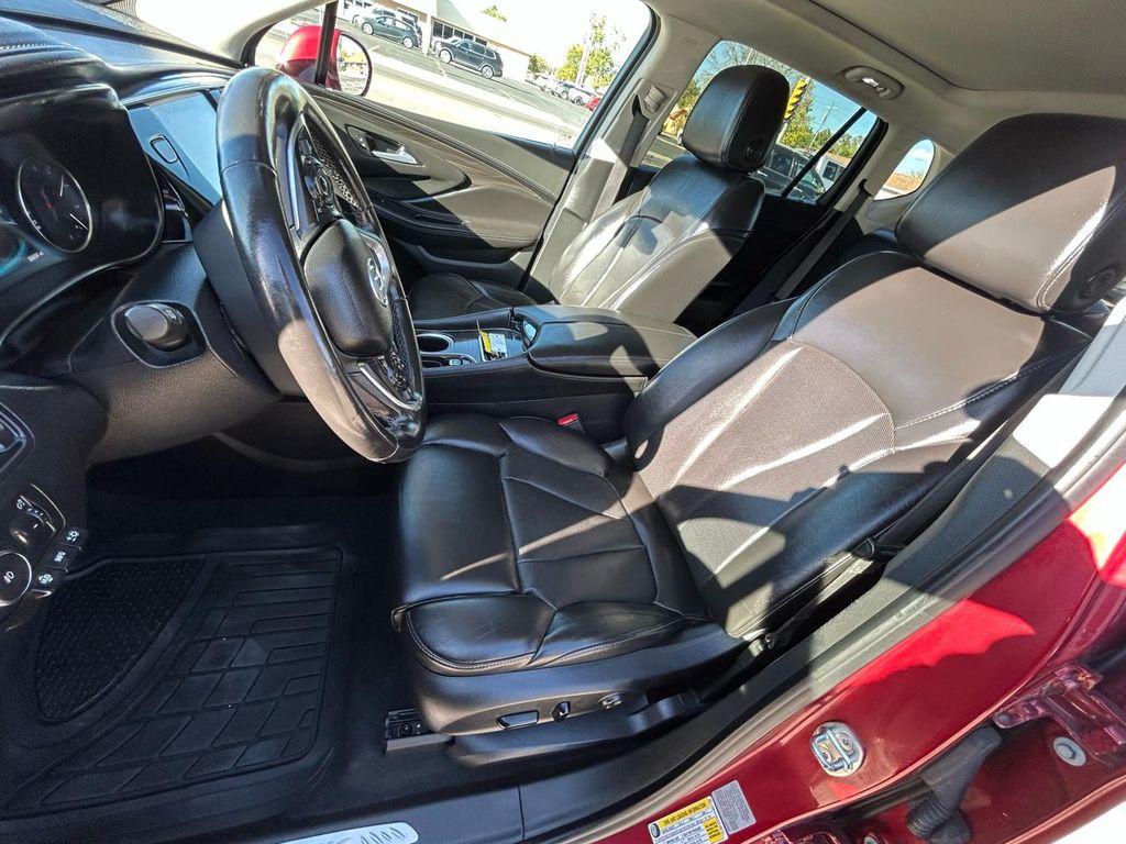 used 2020 Buick Envision car, priced at $23,495