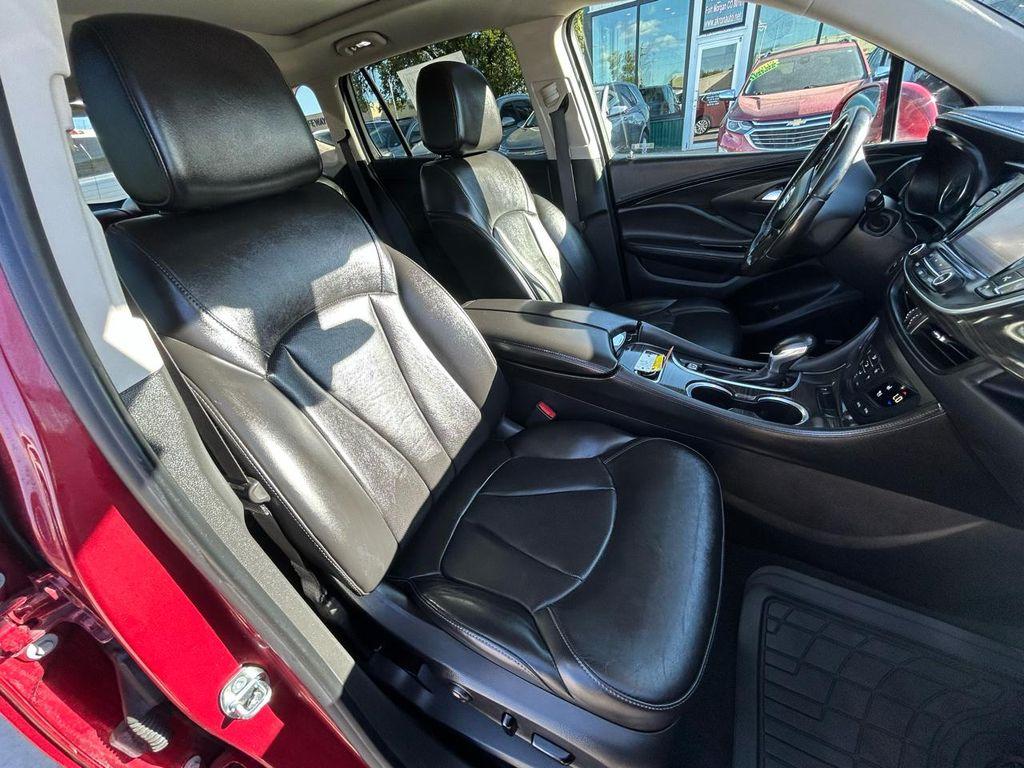 used 2020 Buick Envision car, priced at $23,495