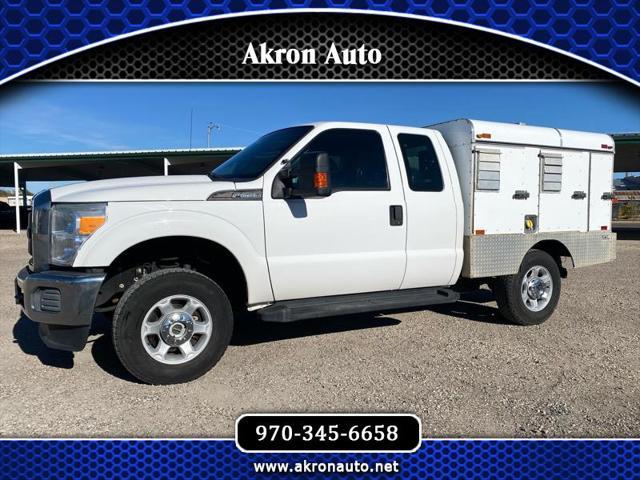 used 2016 Ford F-250 car, priced at $25,995