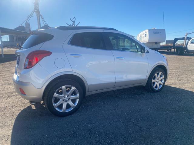 used 2015 Buick Encore car, priced at $10,995