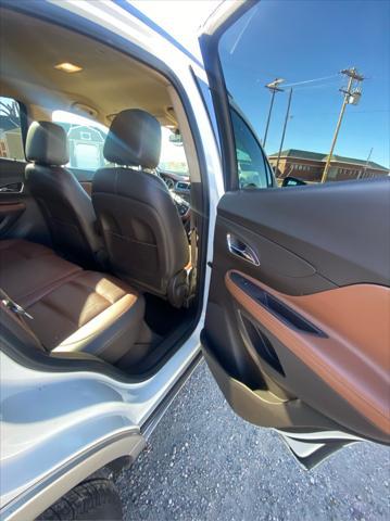 used 2015 Buick Encore car, priced at $10,995