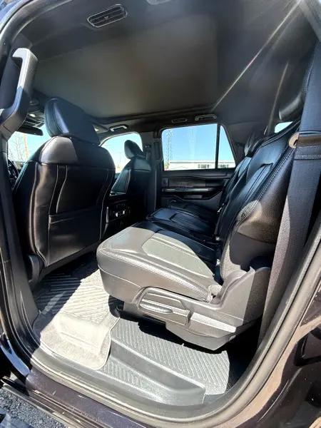used 2021 Ford Expedition Max car, priced at $37,495